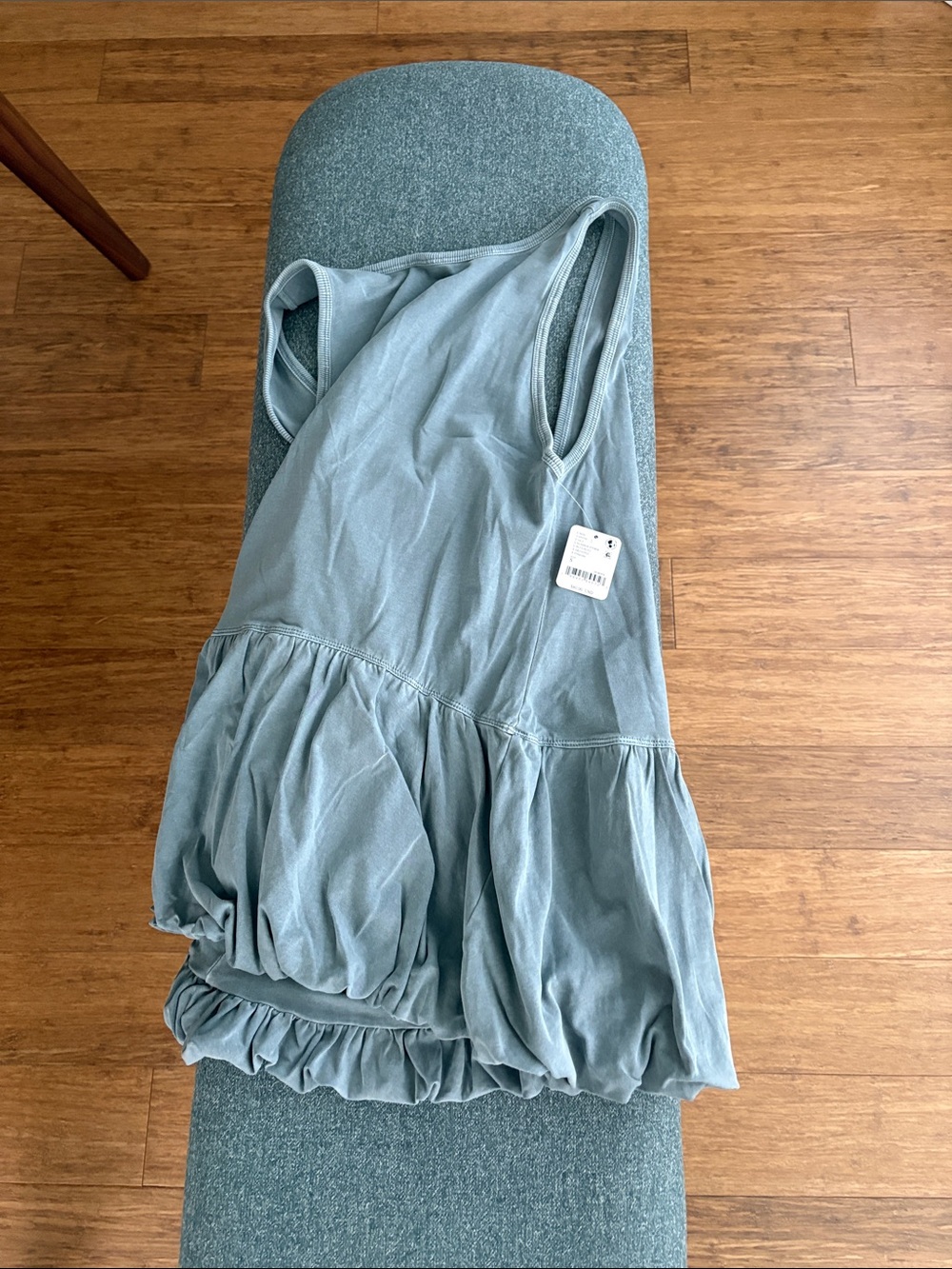 NWT Free People hot shot bubble dress - size Small - Picture 6 of 6